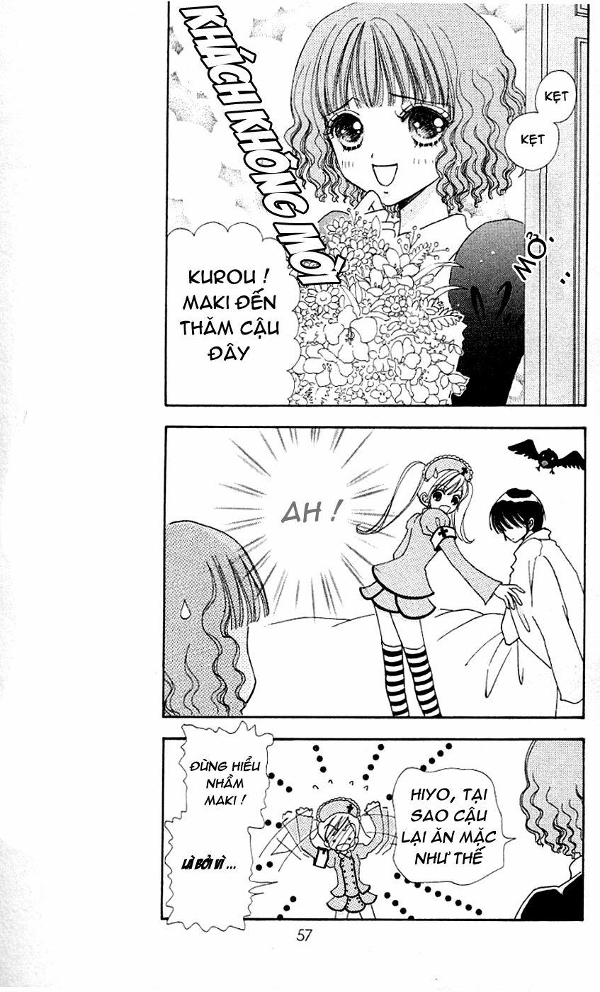 Lovely Monster 24 trang 5