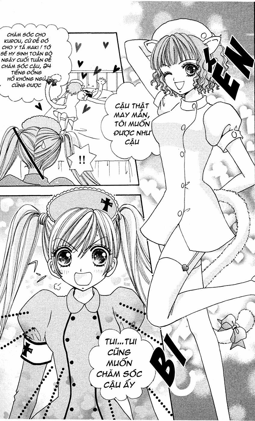 Lovely Monster 24 trang 6