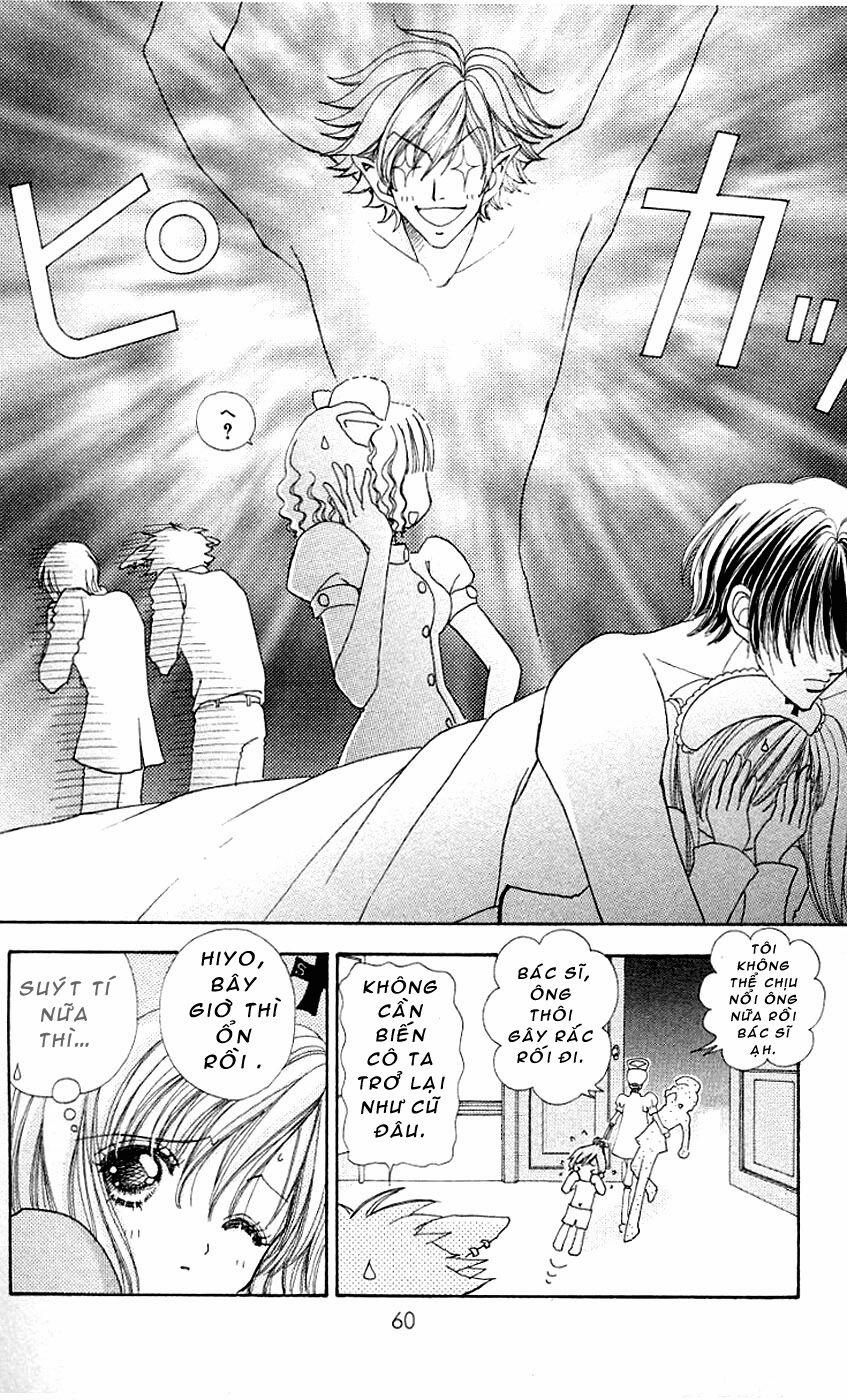 Lovely Monster 24 trang 8