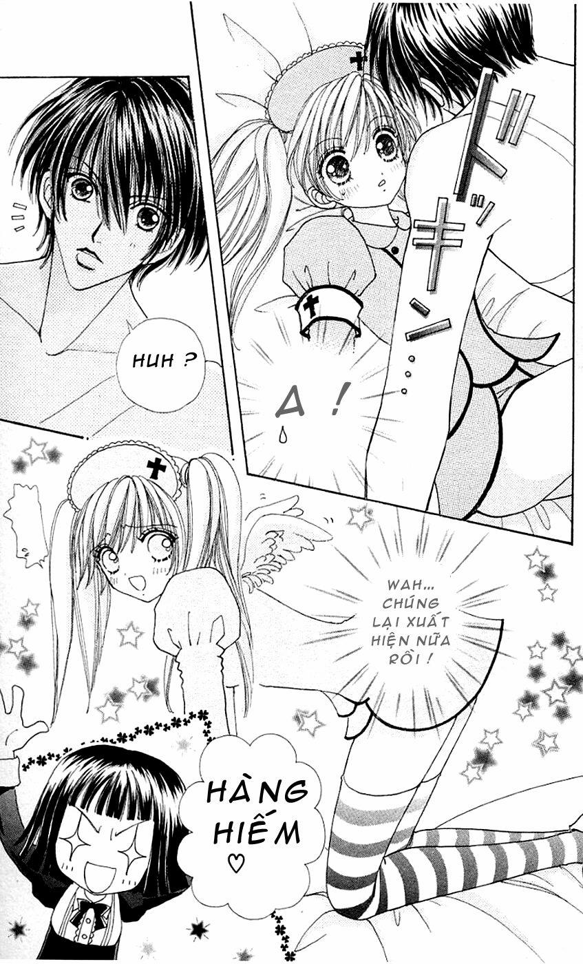 Lovely Monster 24 trang 9