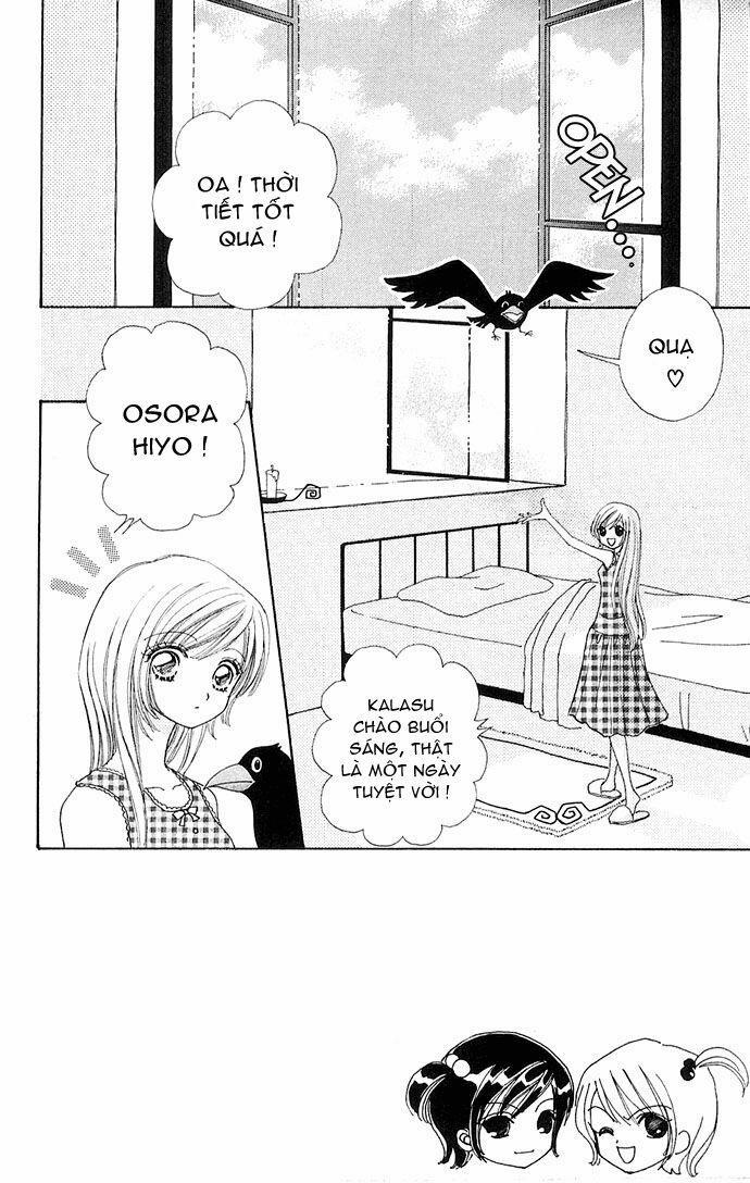 Lovely Monster 25 trang 1