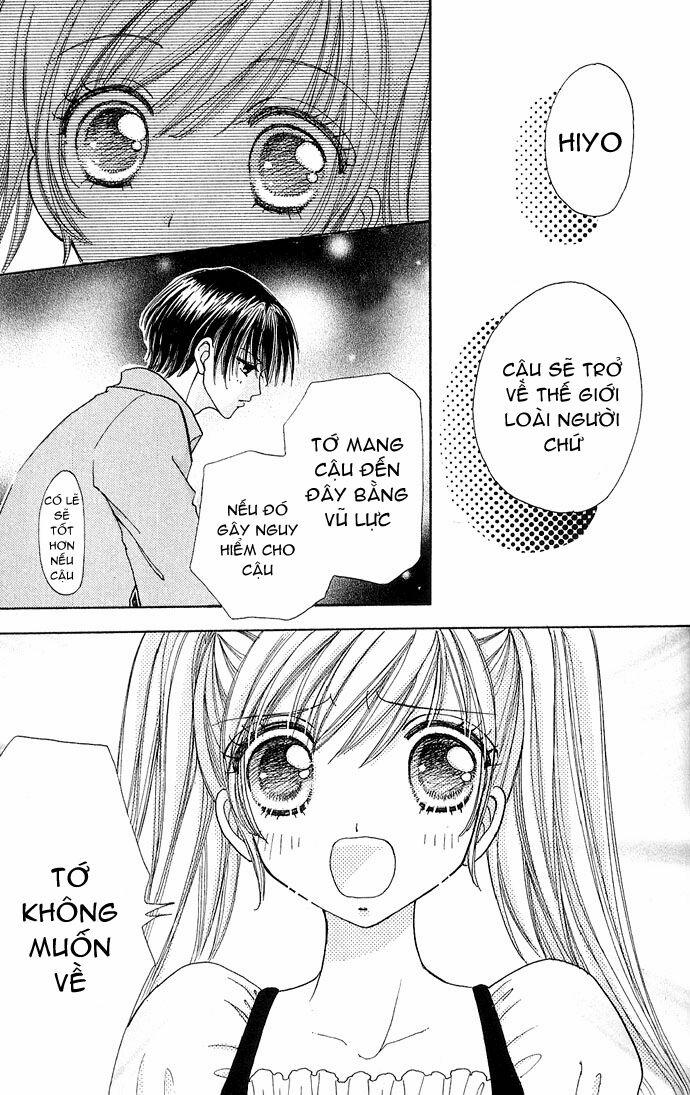 Lovely Monster 25 trang 14