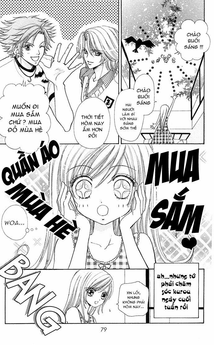 Lovely Monster 25 trang 2