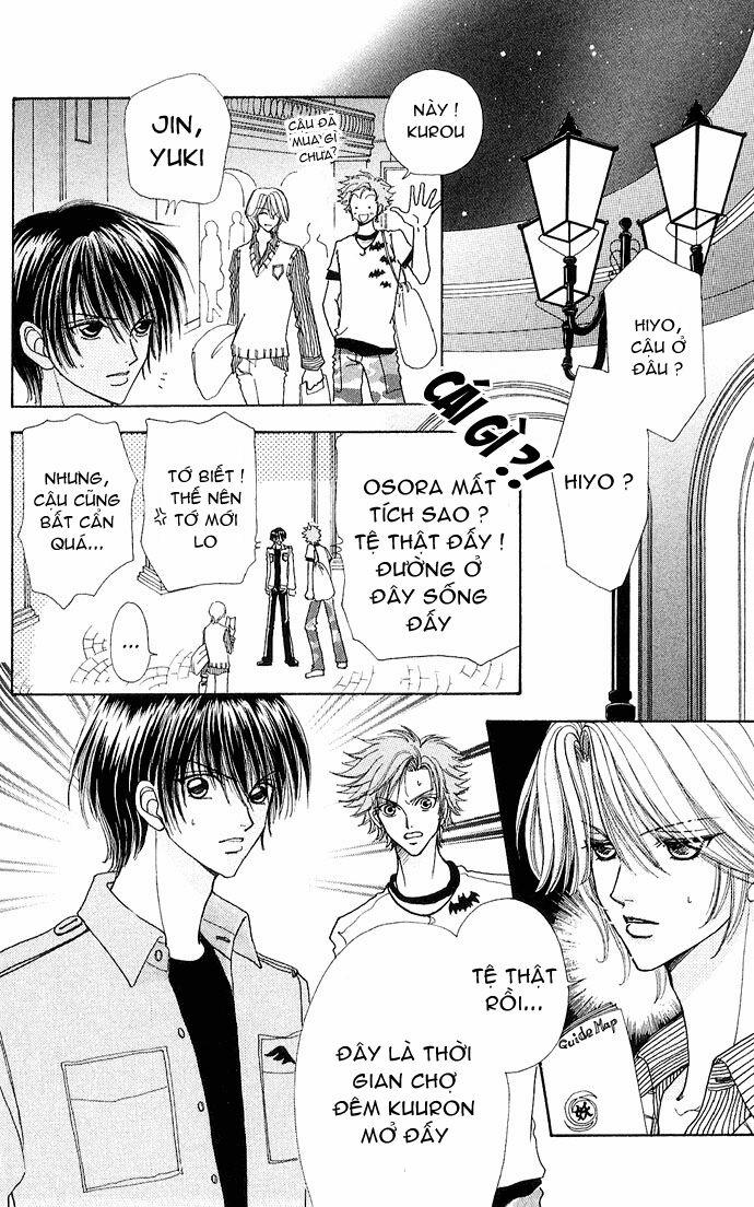 Lovely Monster 25 trang 21