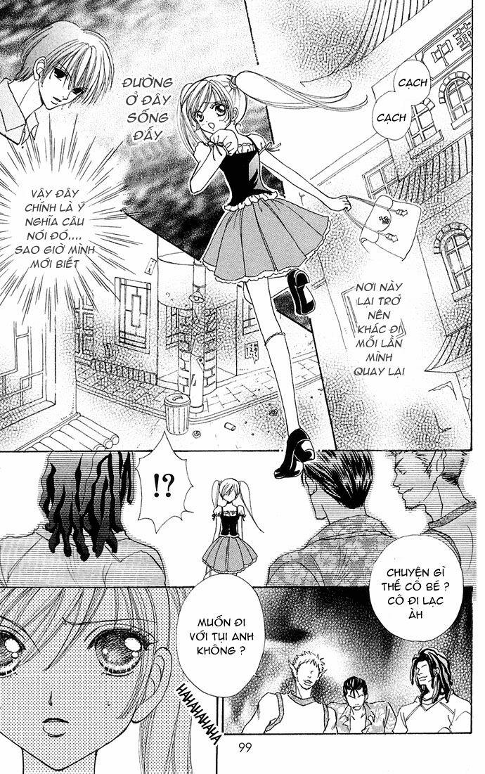 Lovely Monster 25 trang 22