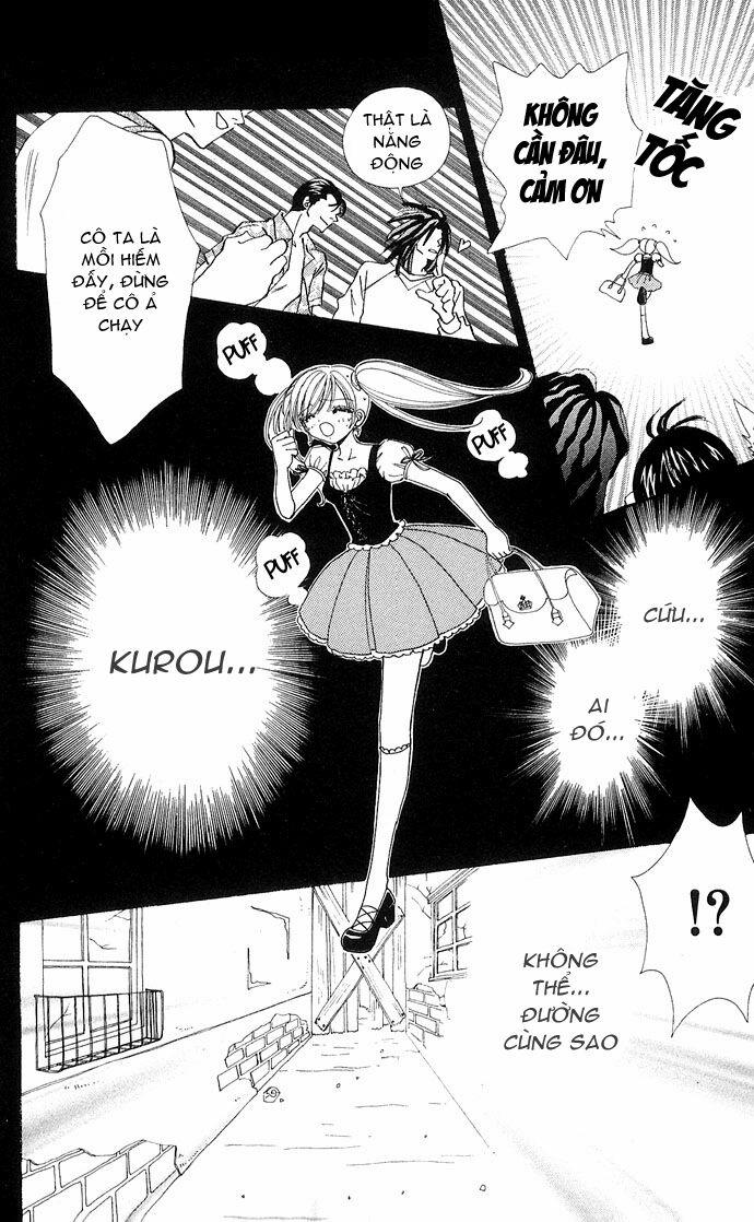 Lovely Monster 25 trang 23