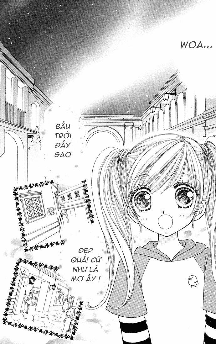 Lovely Monster 25 trang 5