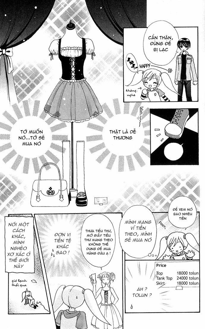 Lovely Monster 25 trang 6