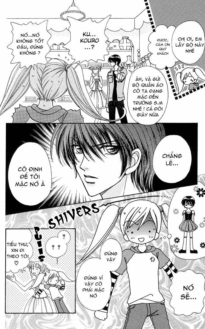 Lovely Monster 25 trang 7