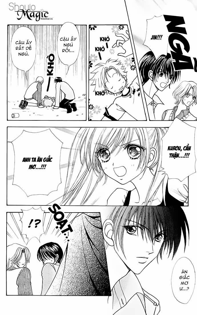Lovely Monster 26 trang 10