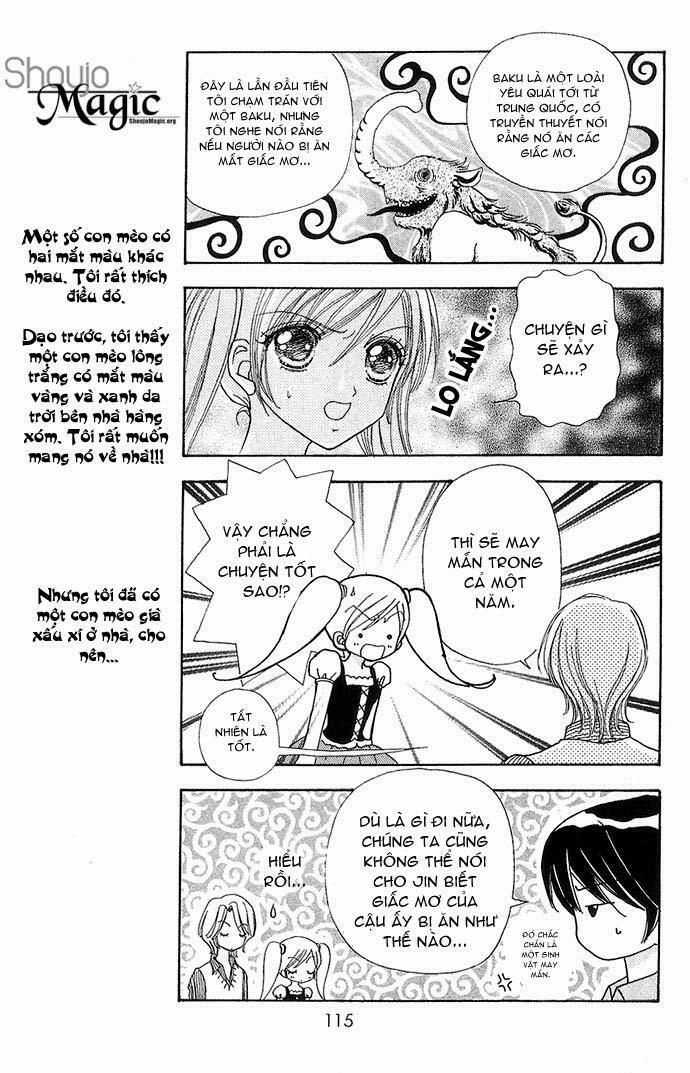 Lovely Monster 26 trang 13