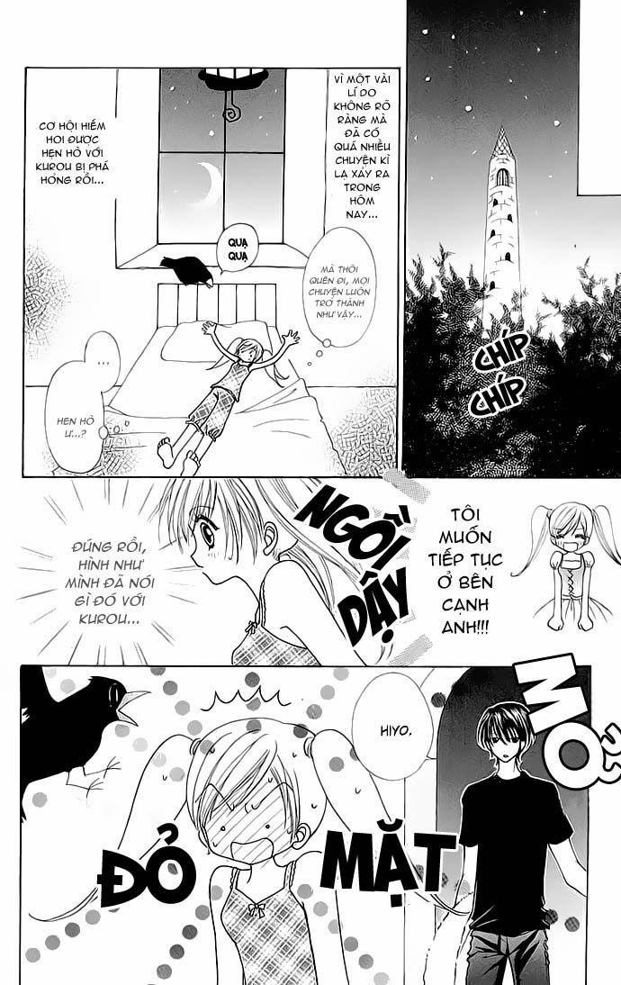 Lovely Monster 26 trang 14