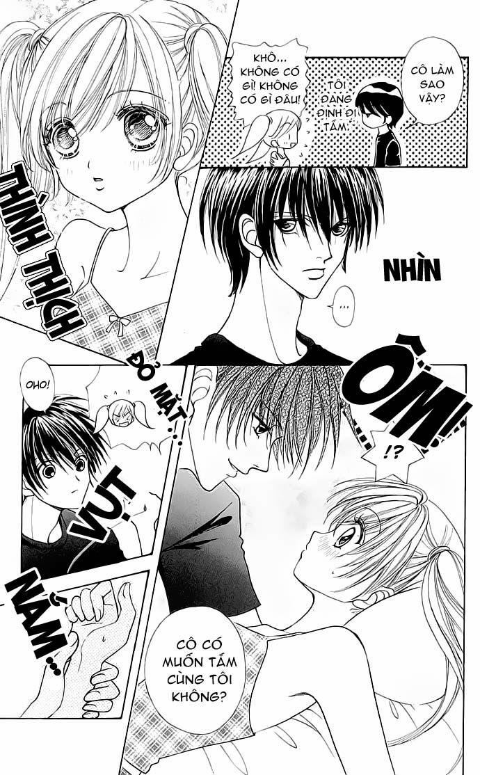 Lovely Monster 26 trang 15