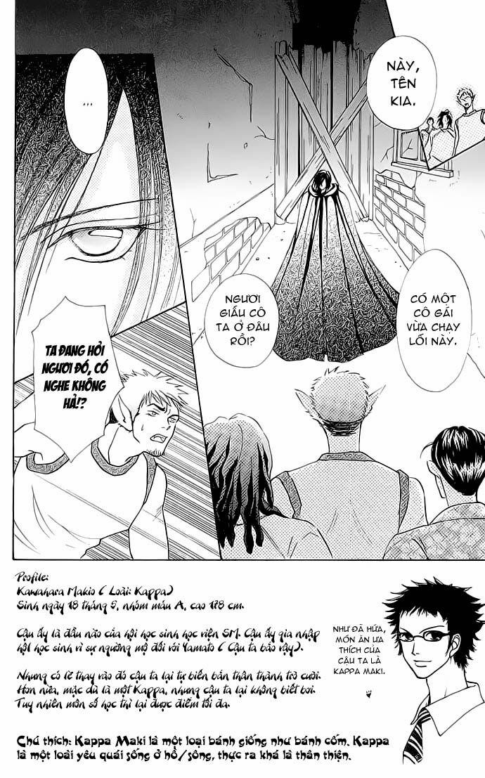 Lovely Monster 26 trang 2