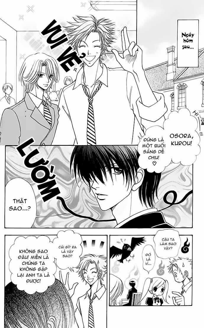 Lovely Monster 26 trang 21
