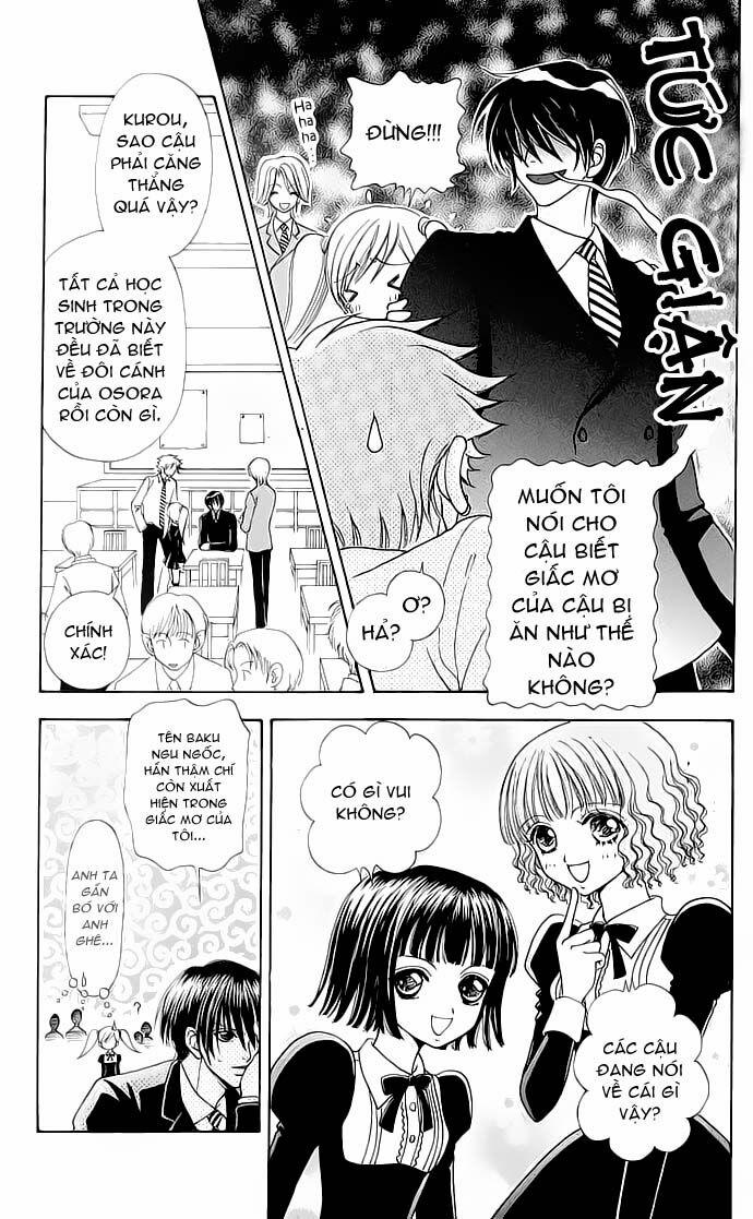Lovely Monster 26 trang 22