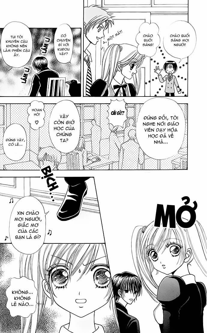 Lovely Monster 26 trang 23