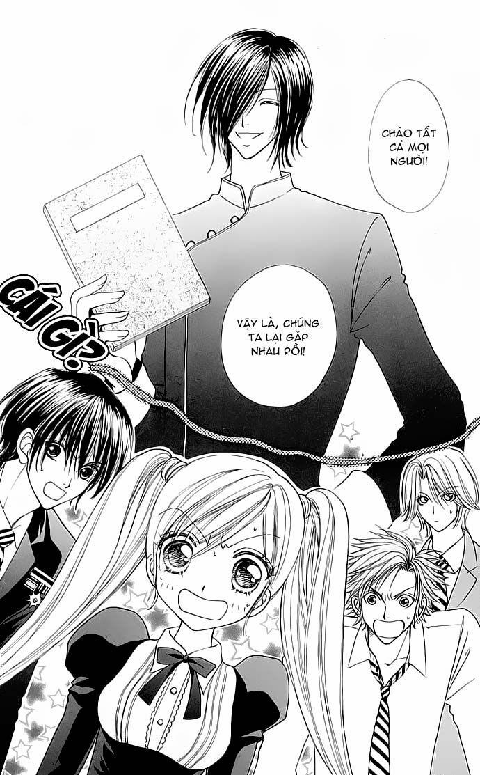 Lovely Monster 26 trang 24