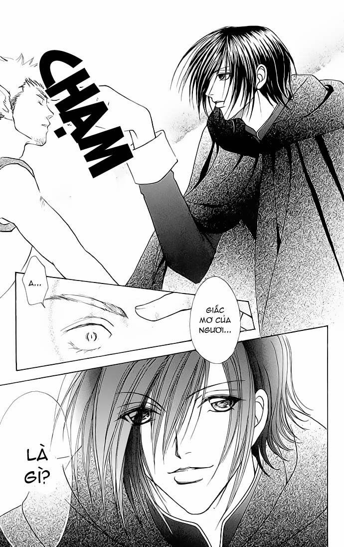 Lovely Monster 26 trang 3