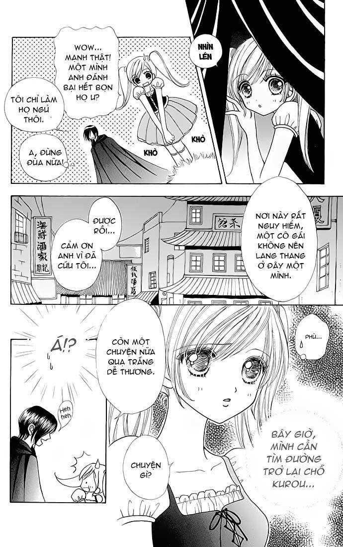 Lovely Monster 26 trang 6