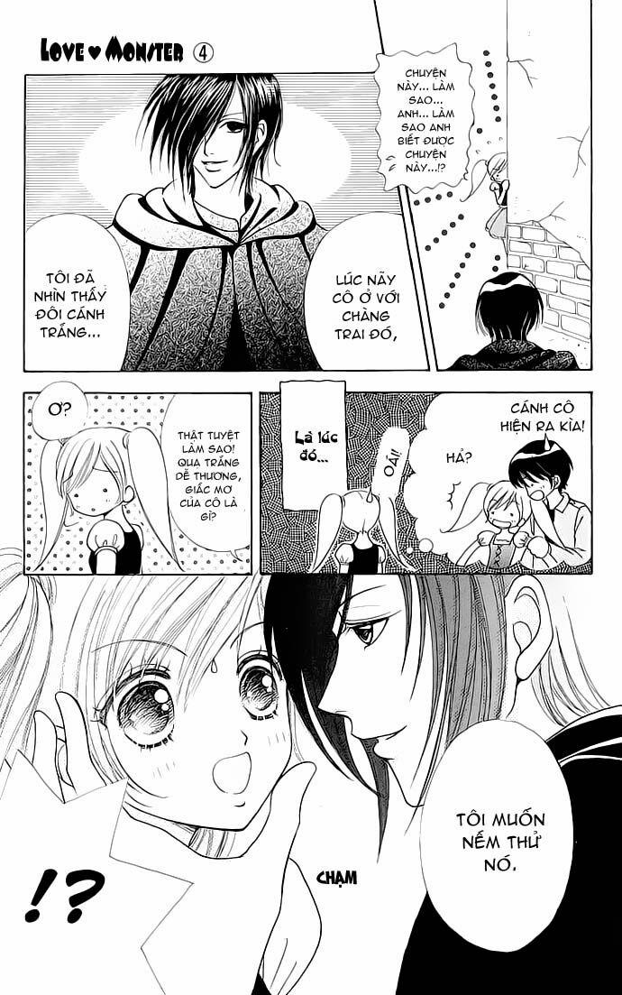 Lovely Monster 26 trang 7