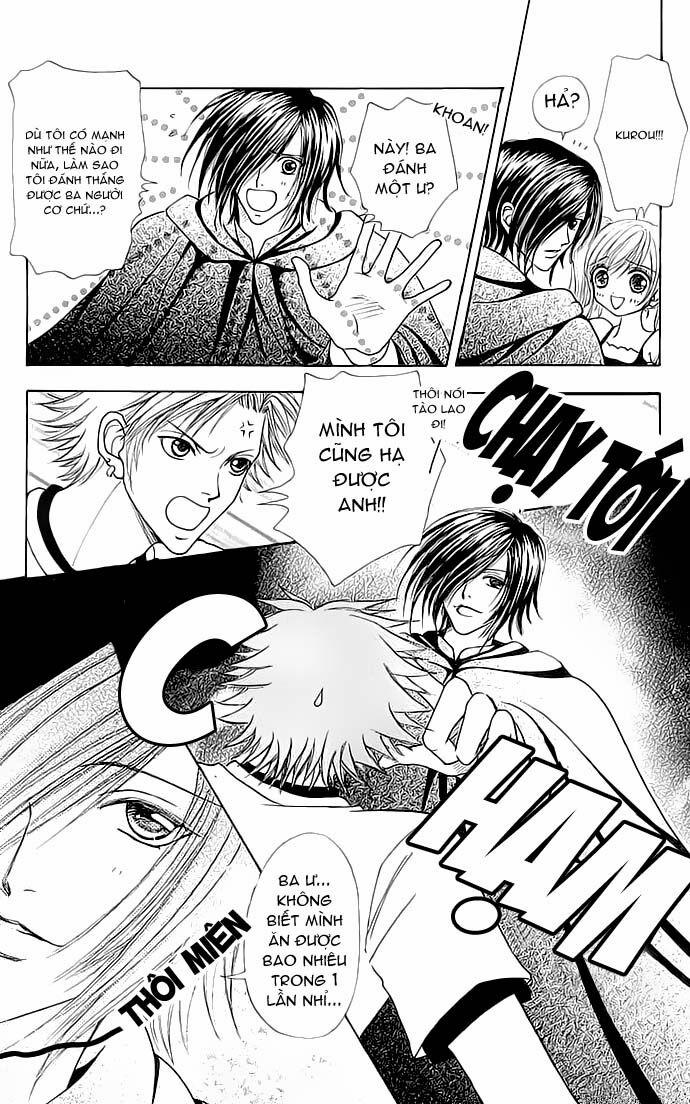 Lovely Monster 26 trang 9