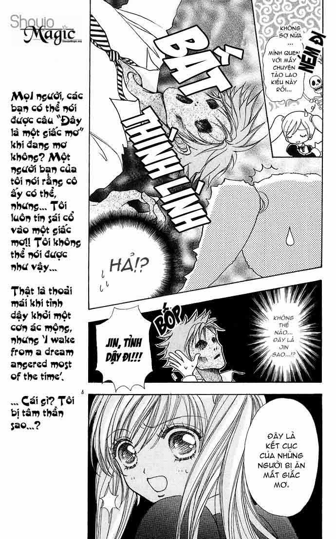 Lovely Monster 27 trang 10