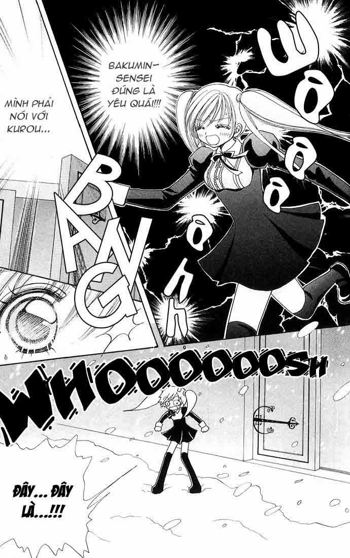 Lovely Monster 27 trang 12