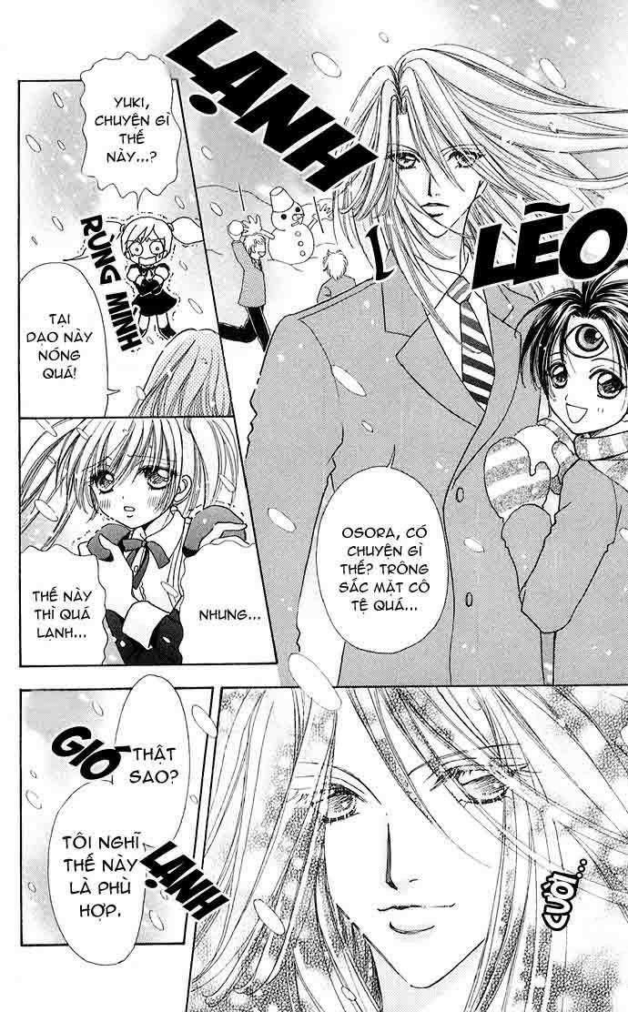 Lovely Monster 27 trang 13