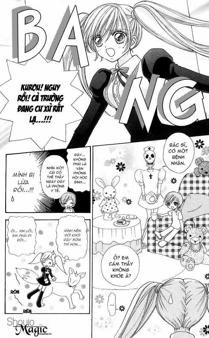 Lovely Monster 27 trang 17