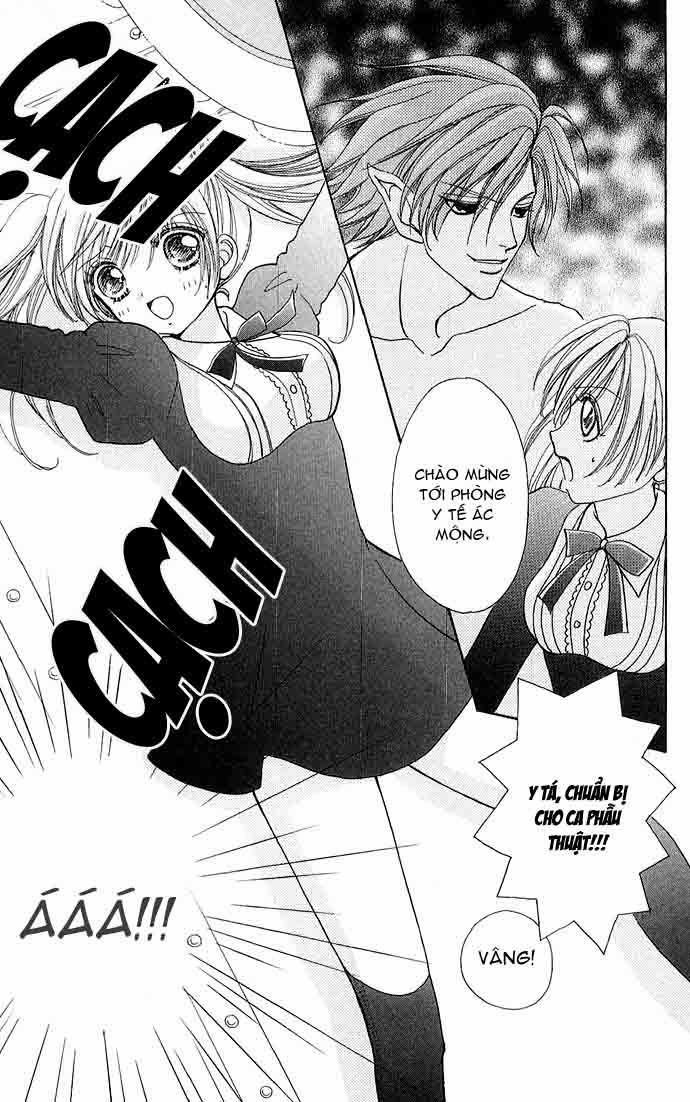 Lovely Monster 27 trang 18