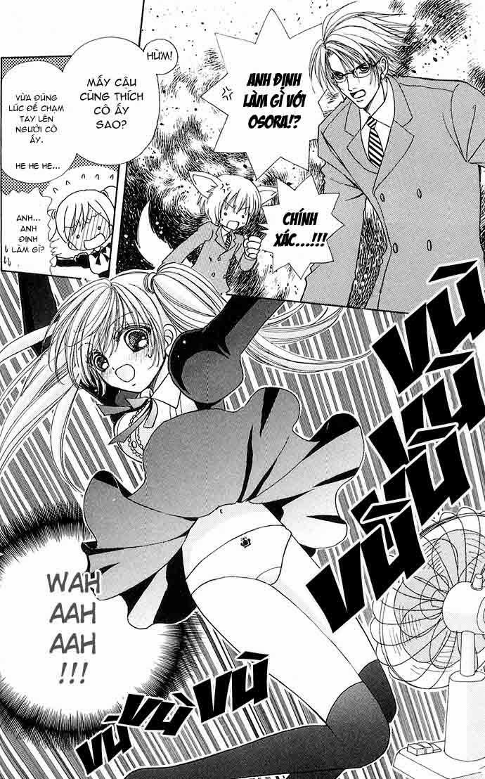 Lovely Monster 27 trang 19