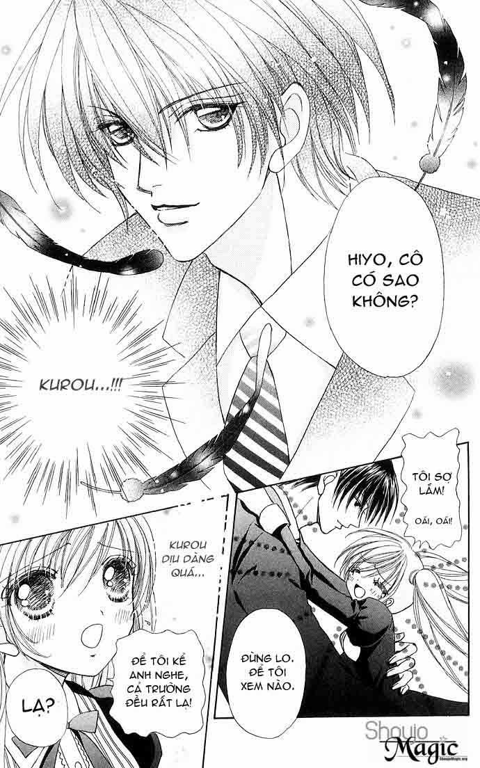 Lovely Monster 27 trang 22