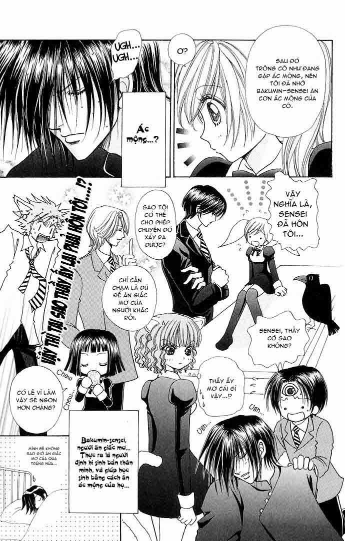 Lovely Monster 27 trang 24