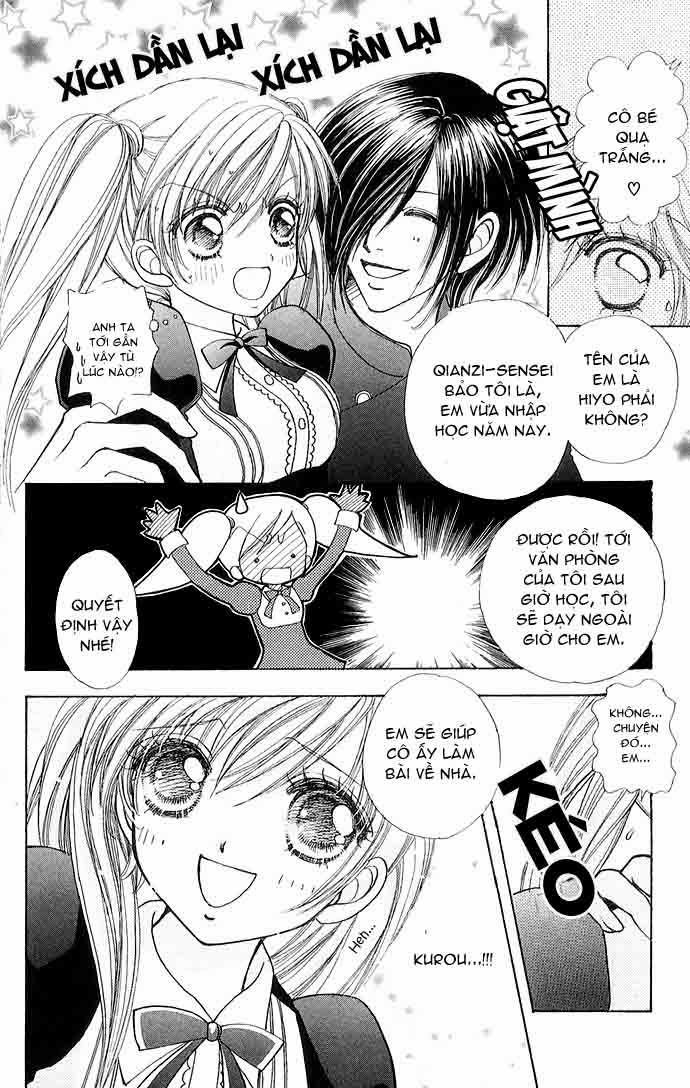 Lovely Monster 27 trang 5