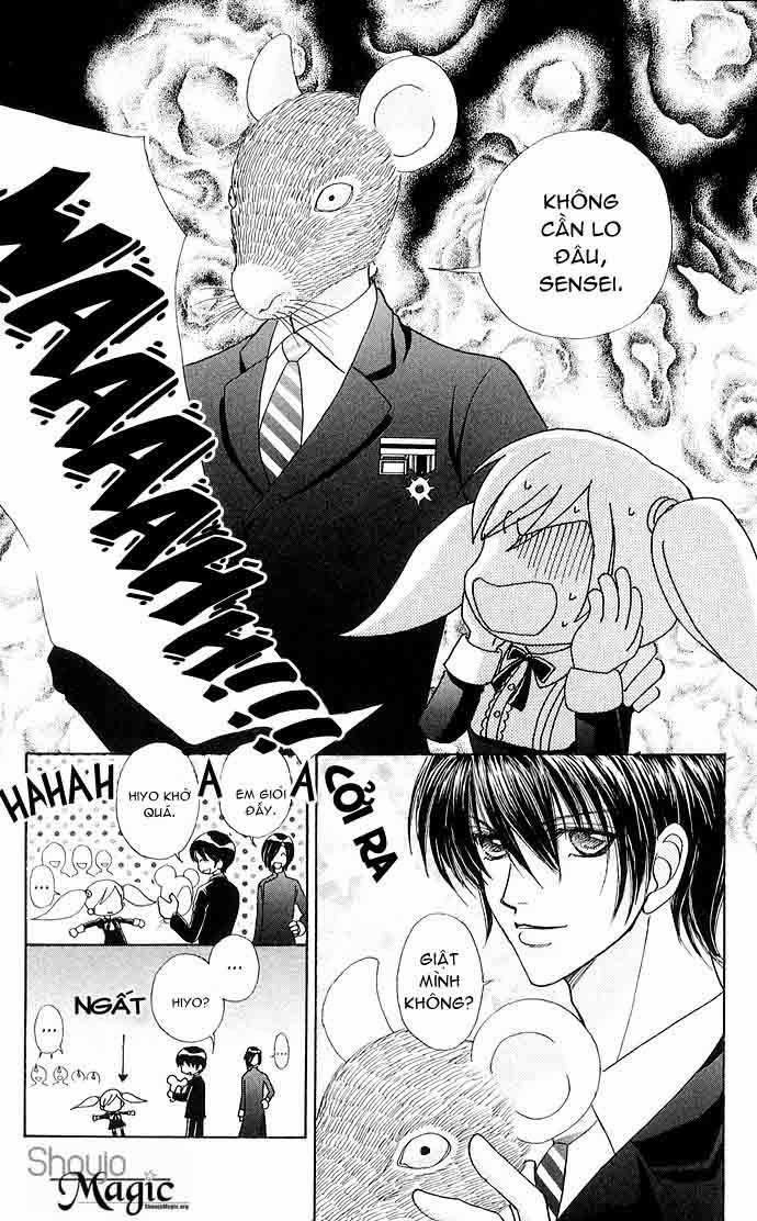 Lovely Monster 27 trang 6