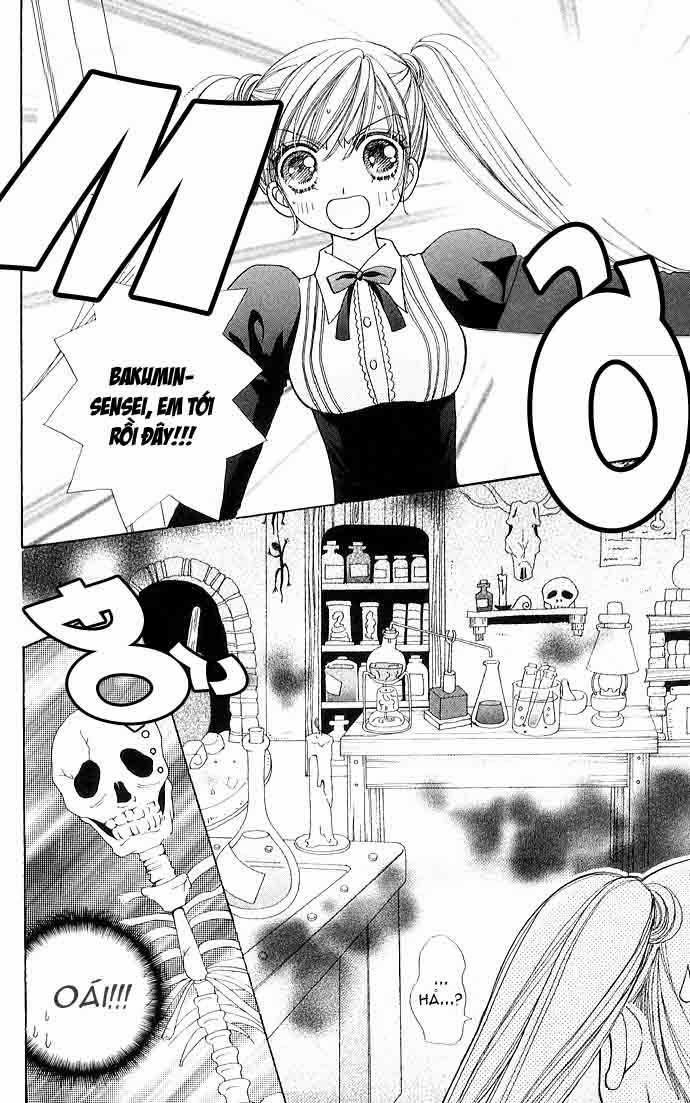 Lovely Monster 27 trang 9