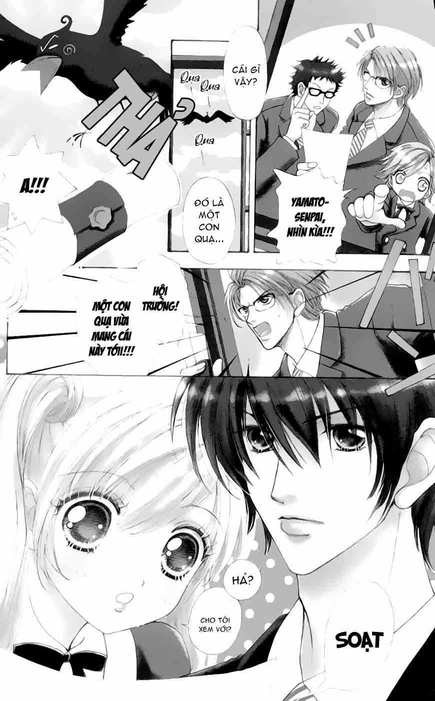 Lovely Monster 28 trang 1