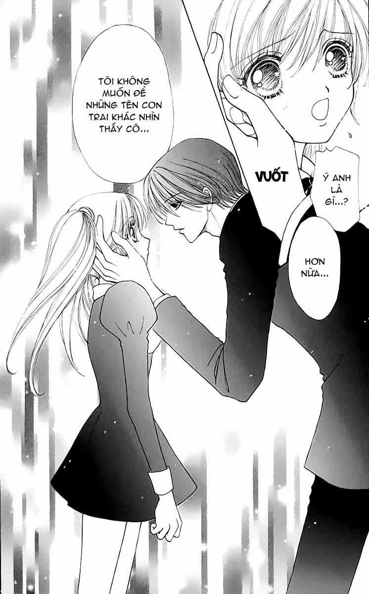 Lovely Monster 28 trang 11