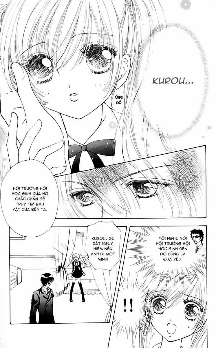 Lovely Monster 28 trang 12