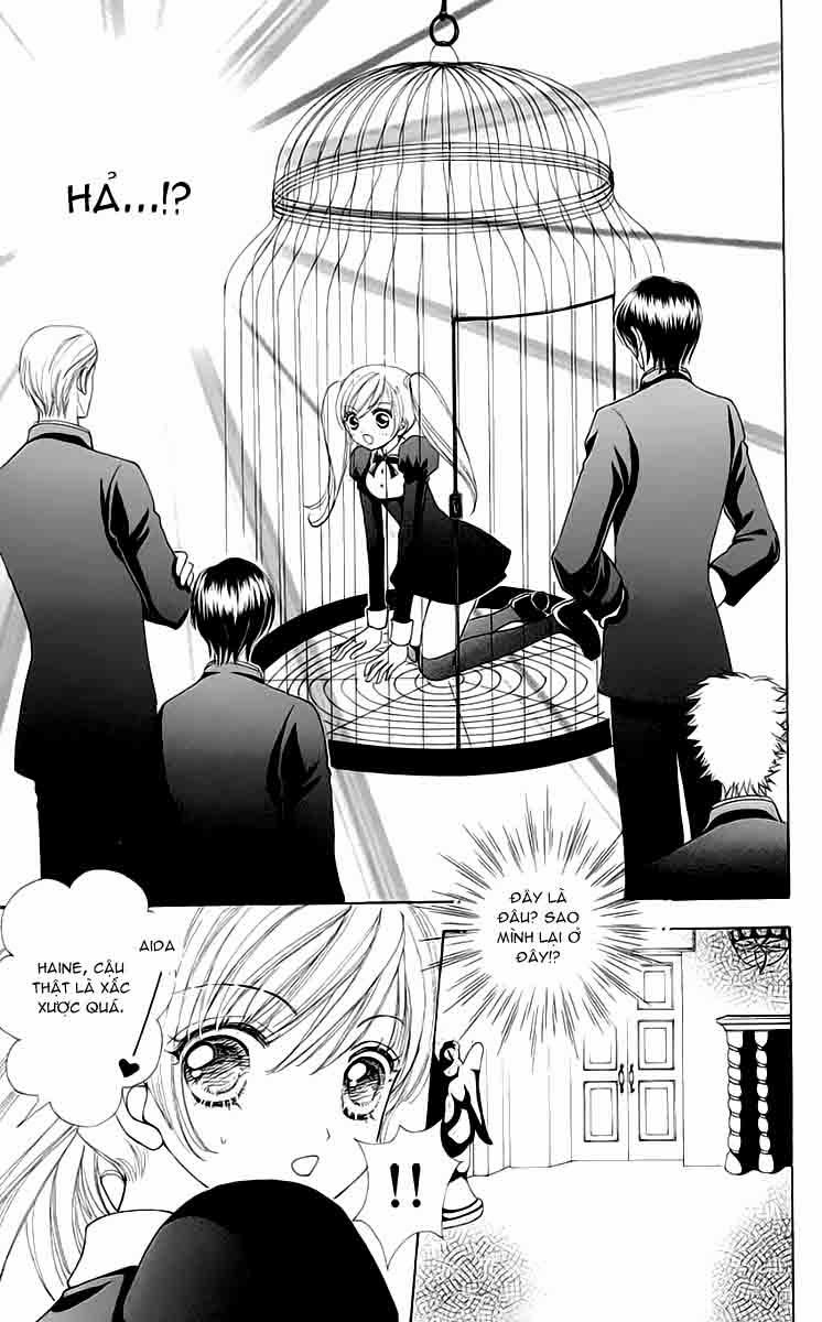 Lovely Monster 28 trang 24