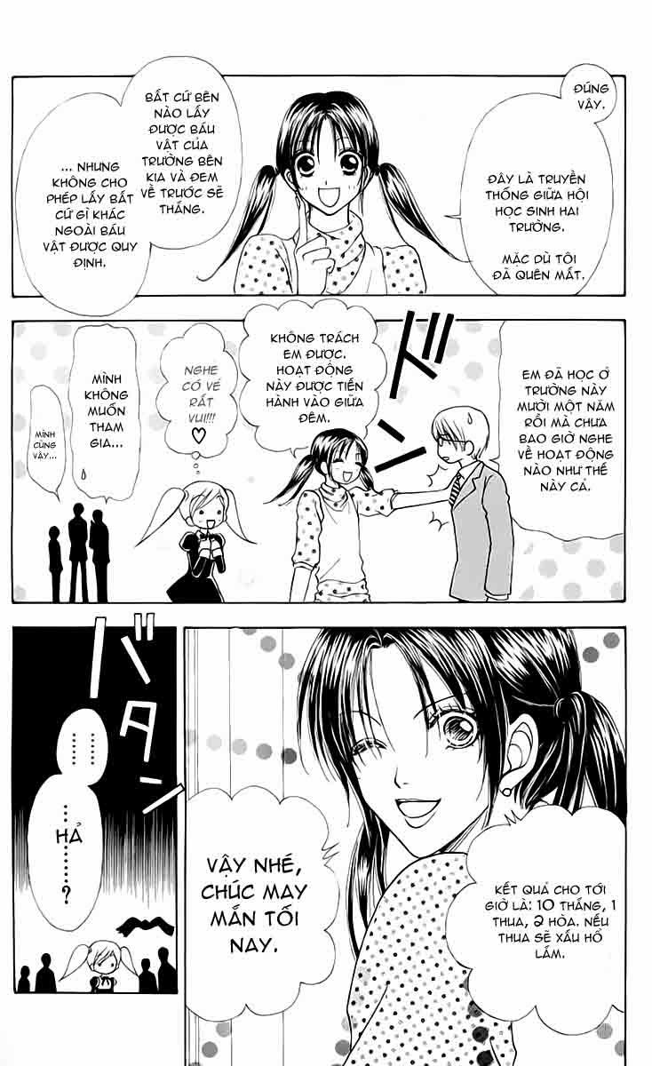 Lovely Monster 28 trang 5