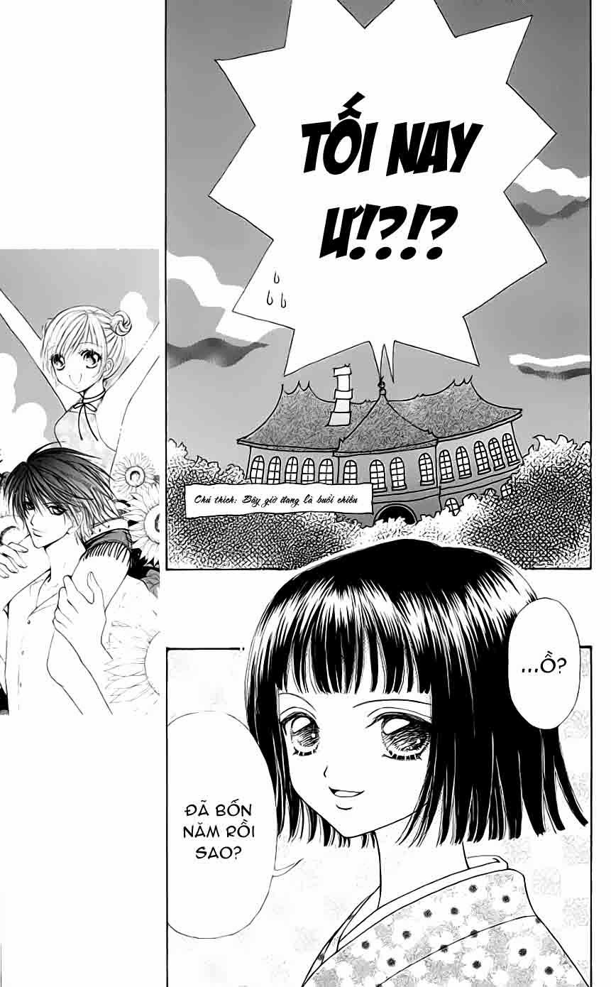 Lovely Monster 28 trang 6