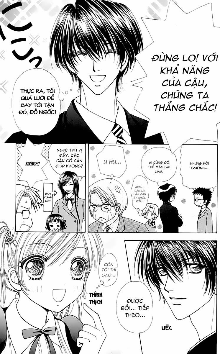 Lovely Monster 28 trang 8