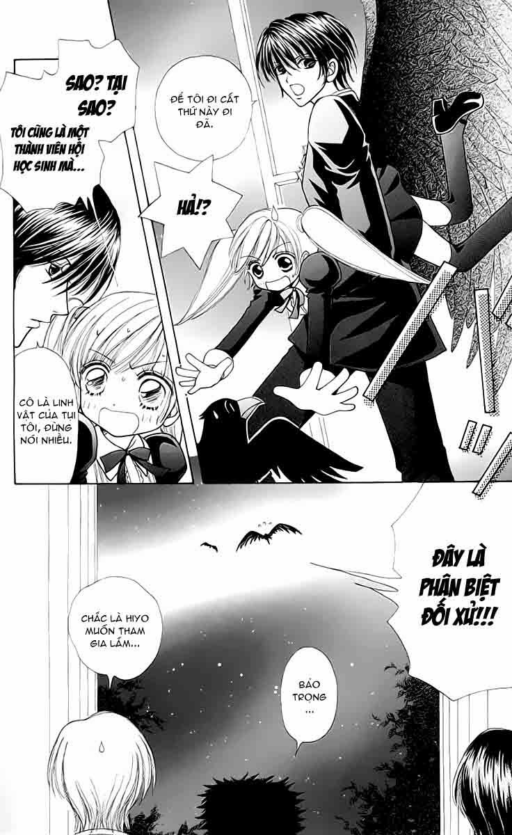 Lovely Monster 28 trang 9