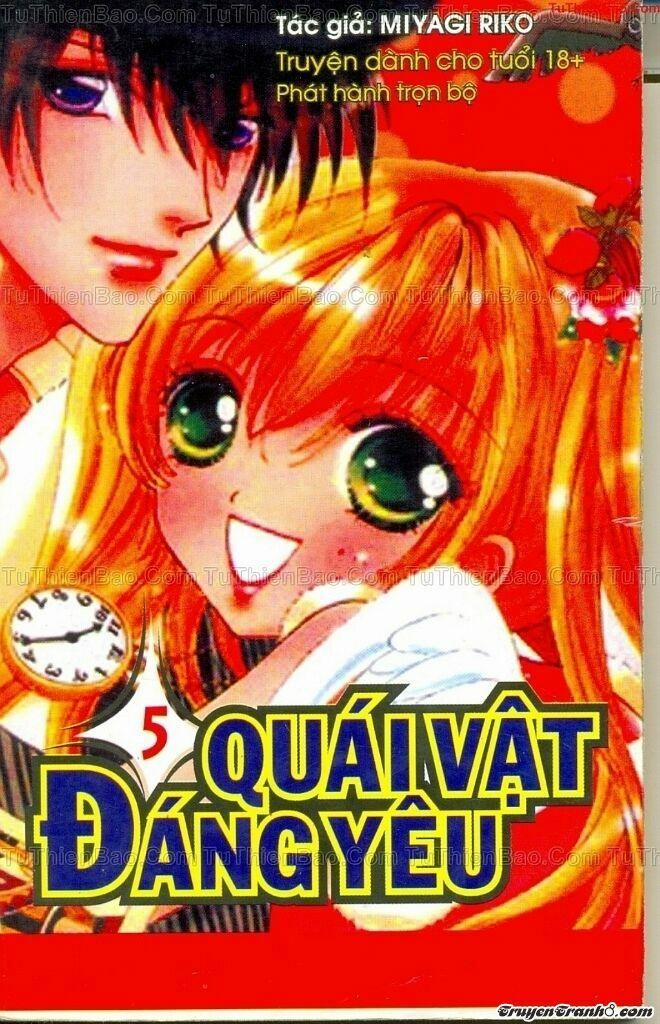 Lovely Monster 29 trang 0