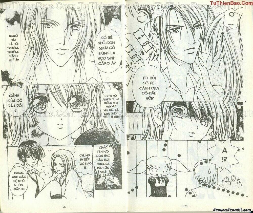 Lovely Monster 29 trang 1