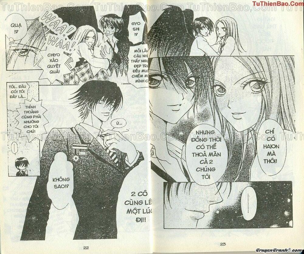 Lovely Monster 29 trang 10