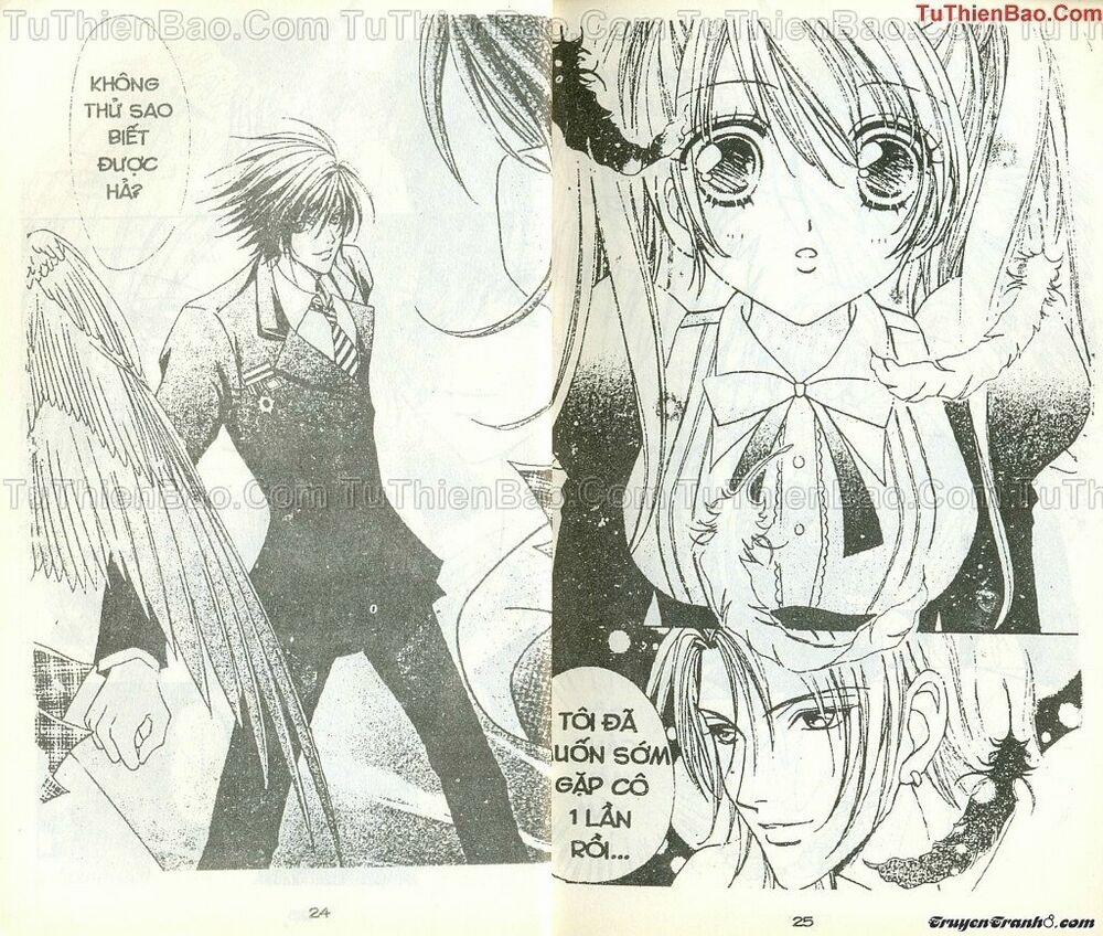 Lovely Monster 29 trang 11