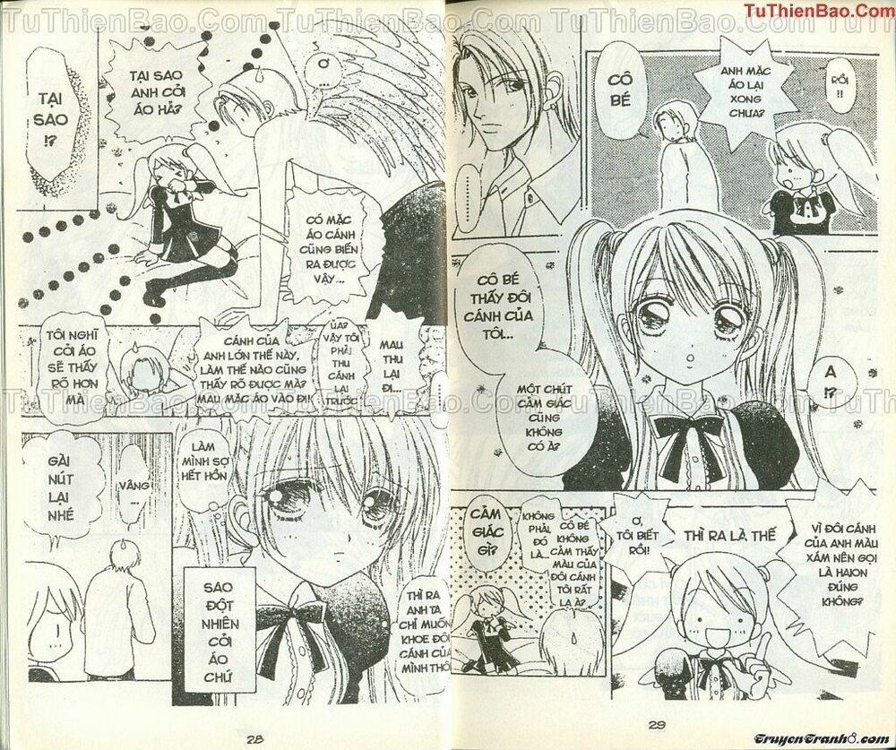 Lovely Monster 29 trang 13